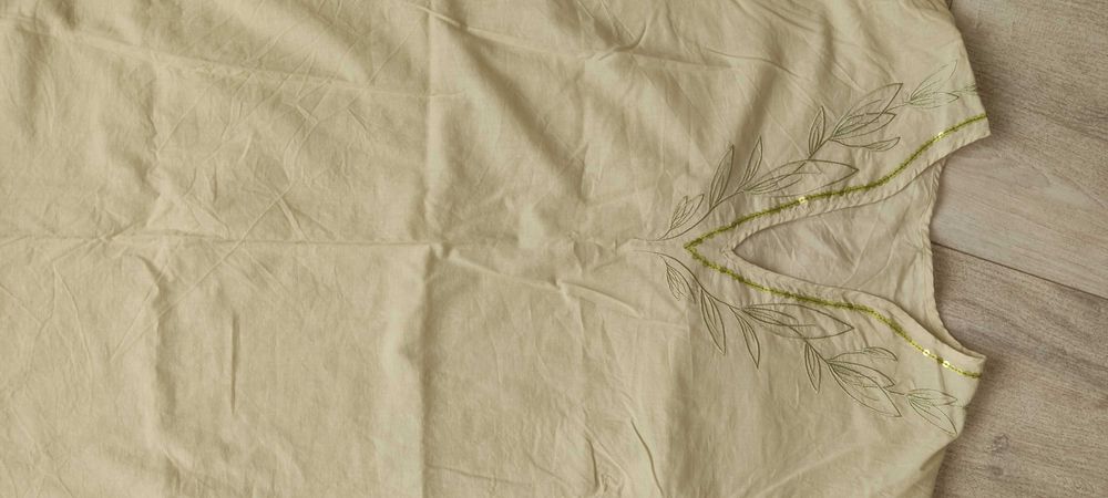 Tunika bluzka koszula boho M/L