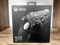 Oryginalny zestaw kontroler pad Xbox Elite Series 2 czarny