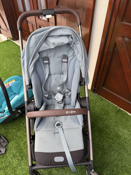 Carrinho bebe e babycoque