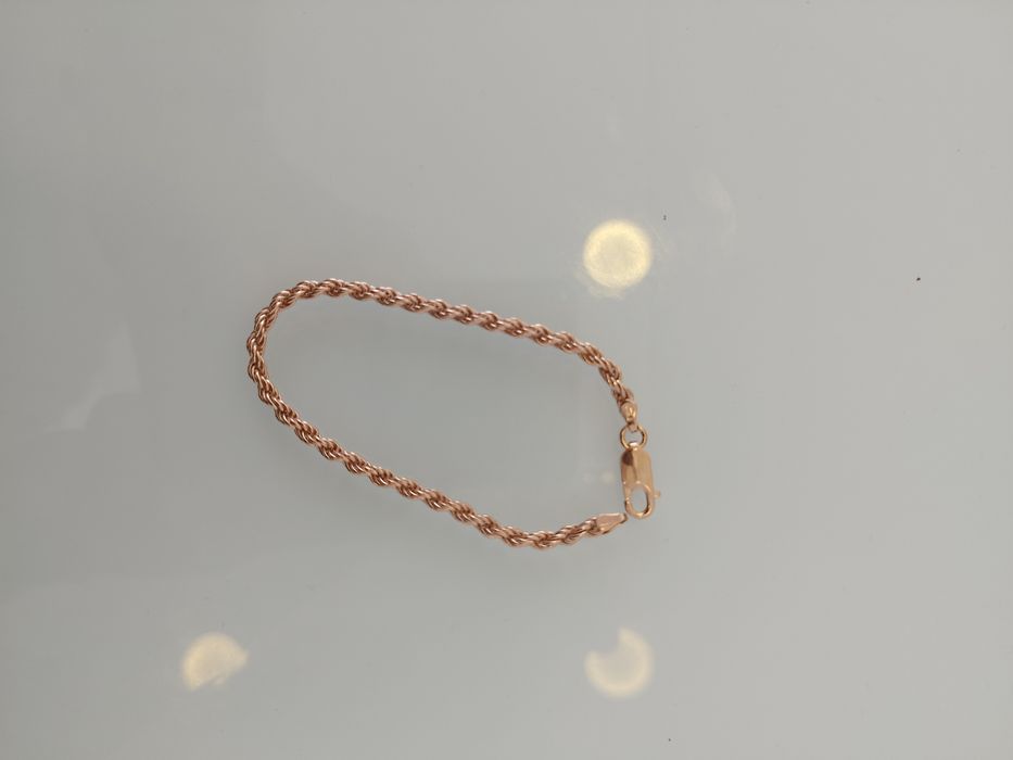 Pulseira em prata 925