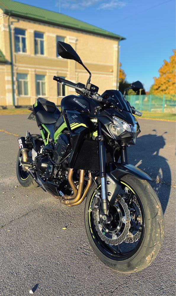 Kawasaki z900 не z750,800