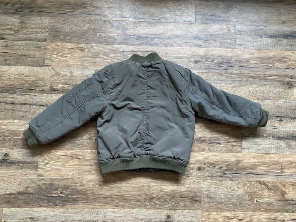 Куртка/бомбер 3-4 роки (104см)