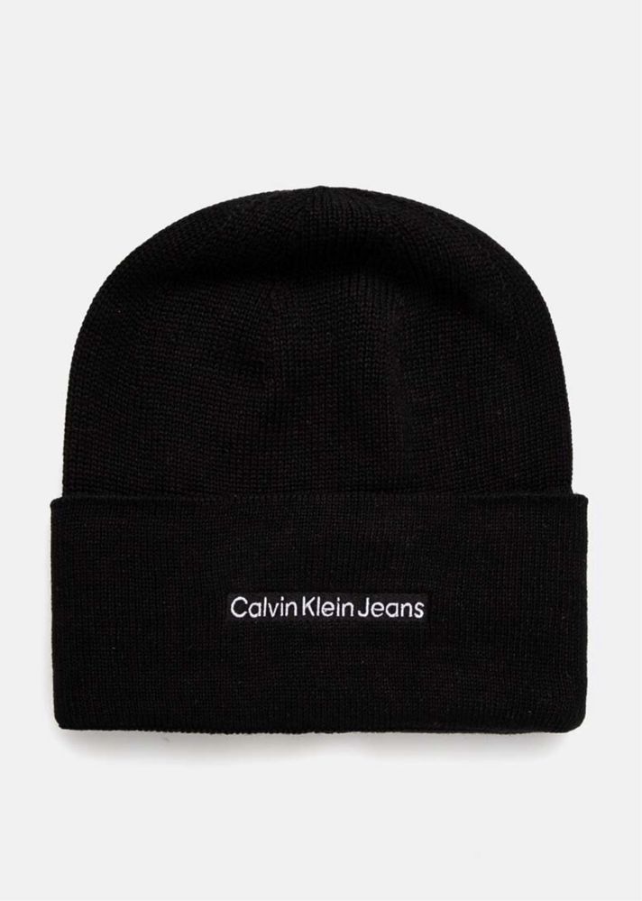 ОРИГІНАЛ Шапка Calvin Klein Jeans Чорна з США