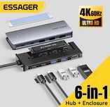 Hub USB-c Essager