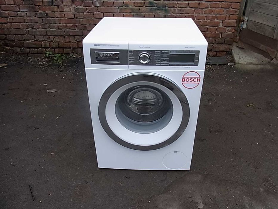 Пральна машина BOSCH I-DOS HOM Profesional Wi-fi  8 кг з Німеччини