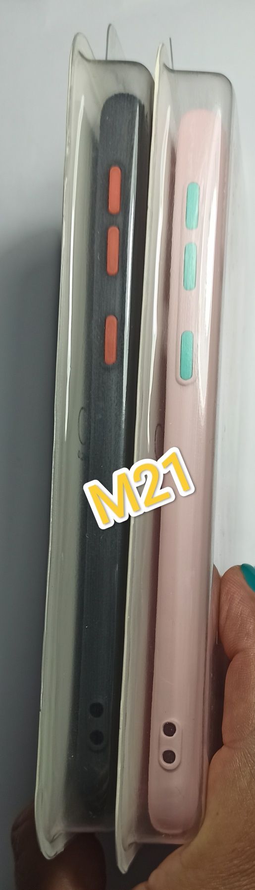 Capa Soft P/ Samsung M21 / A31 / A51 / A71 / S10 Lite