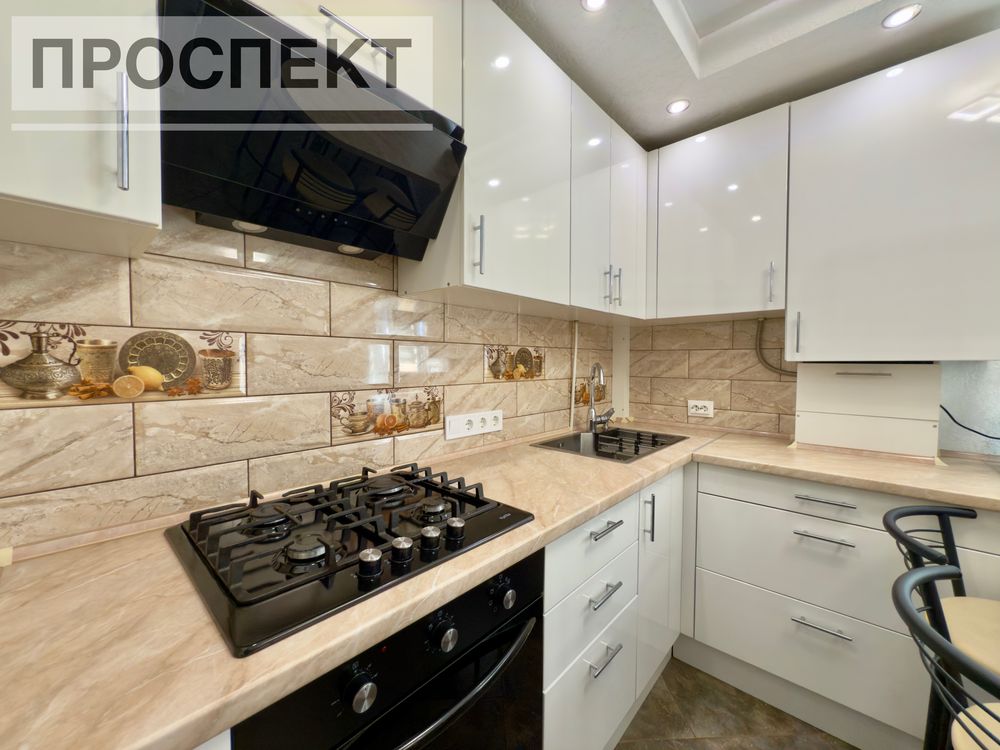 Продам 2-х кімн.квартиру з ремонтом пр-т Лушпи 5. ( Новобудова). А/О