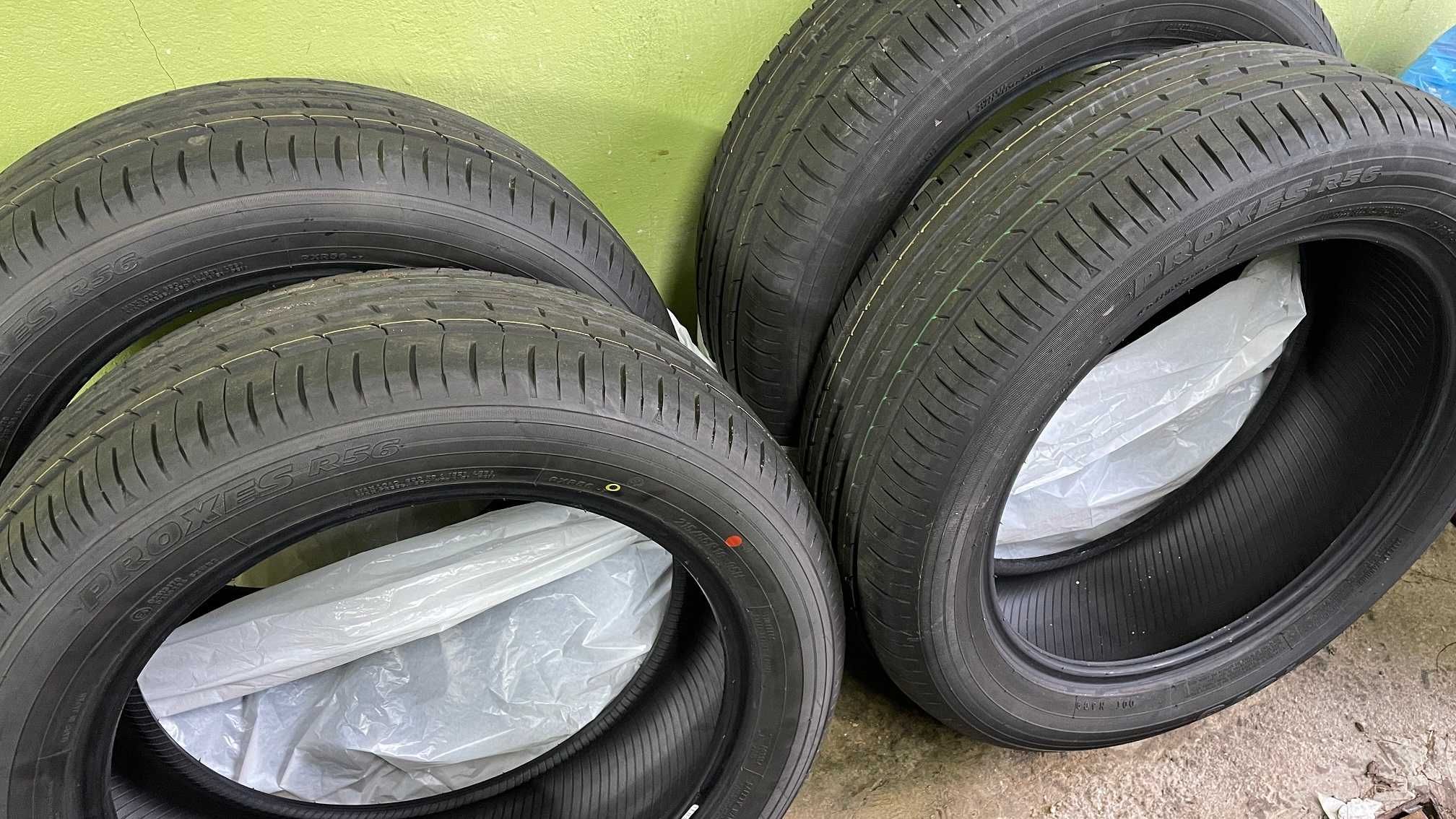 Opony Toyo PROXES R56 215/55R18 95H *DEMO*NOWE*