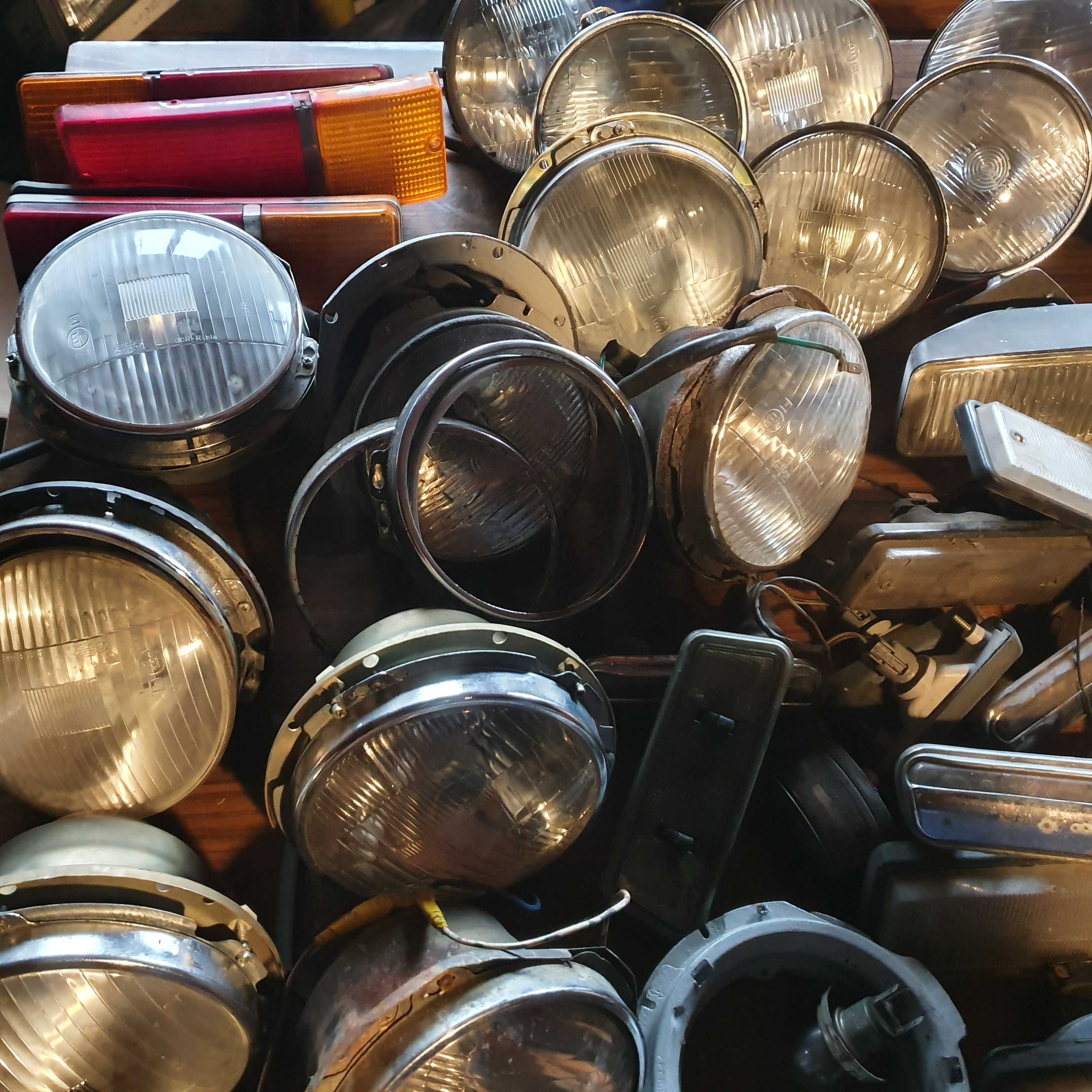 Lampa do  fiat 125p