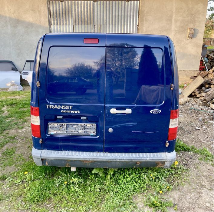 Ford Transit Connect 1.8 2007 рік