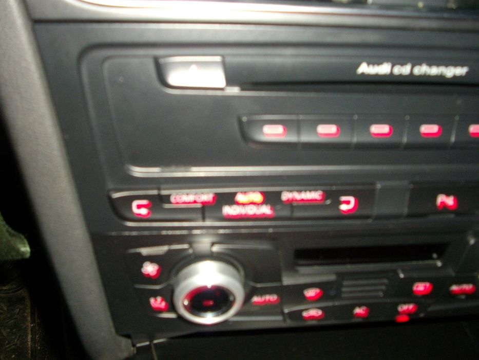 Sistema Audi Drive Select (ADS) para A4 B8 (8K) e A5