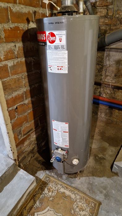 Gazowy bojler na wodę Americanos