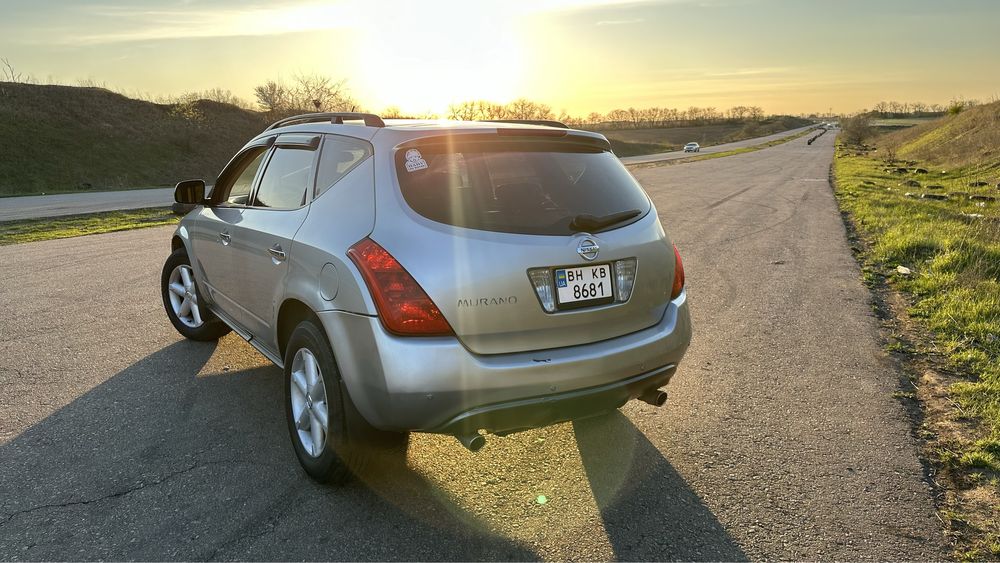 Nissan Murano 2004