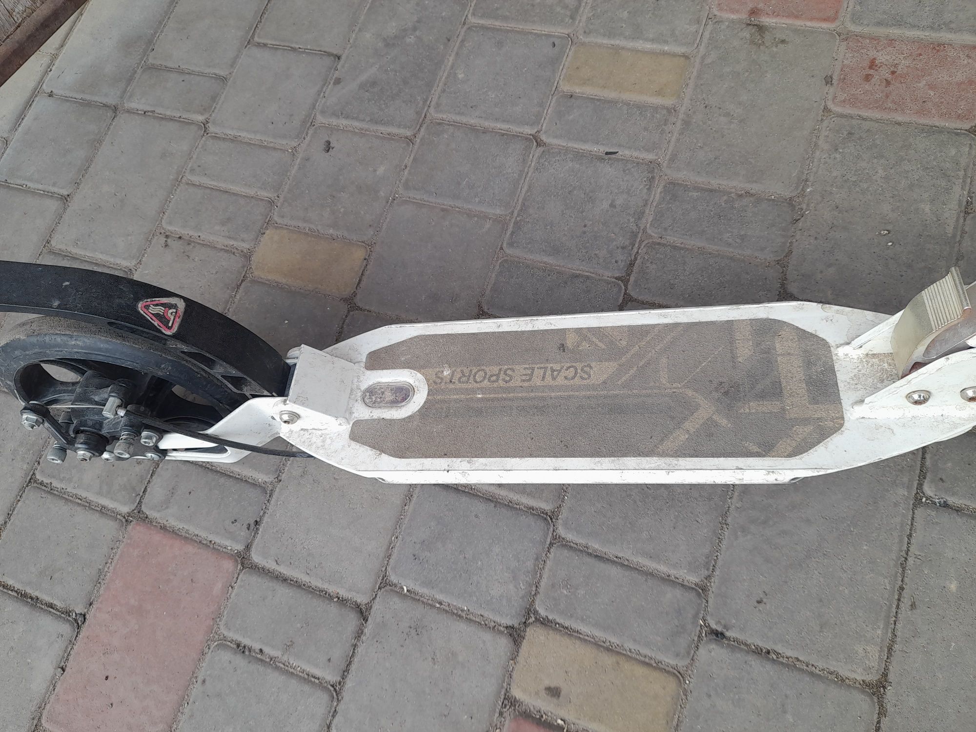 Дитячий самокат SCALE SPORTS б.у