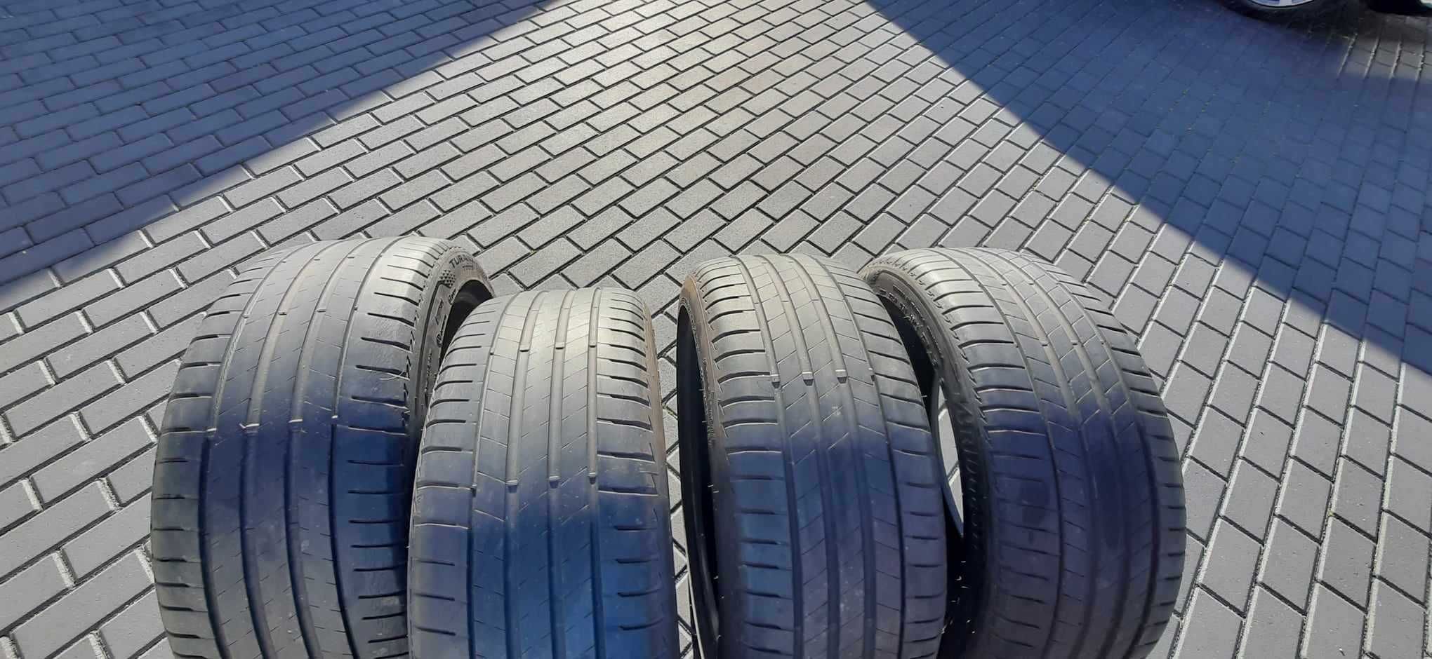 Bridgestone Turanza T005 245/45 R19 102 Y Letnie