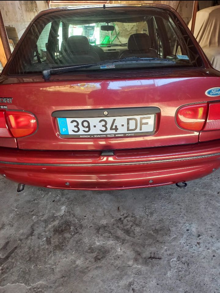 Ford Escort 1.3 Gasolina