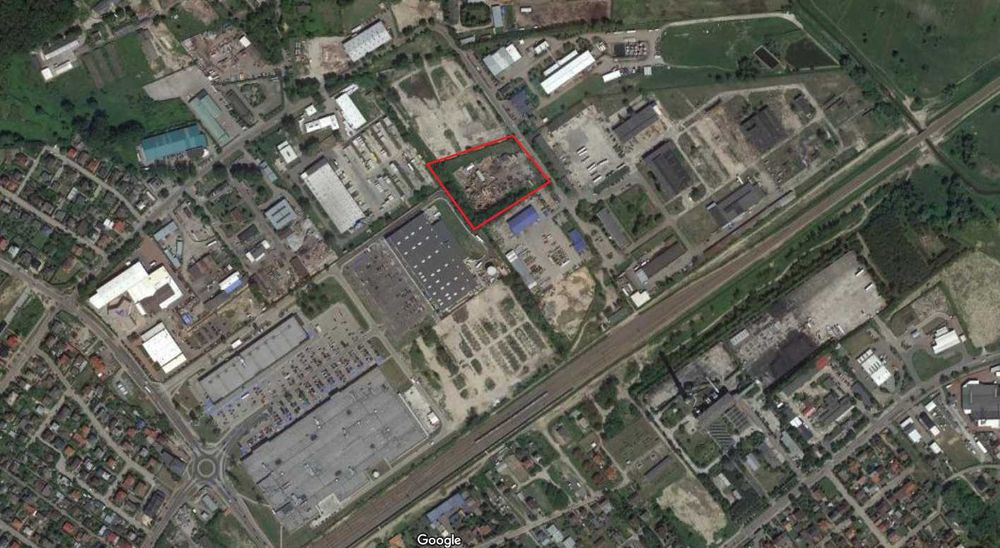 Wołomin wynajmę plac 6km od zjazdu z S8 - parking TIR BUS  magazyn