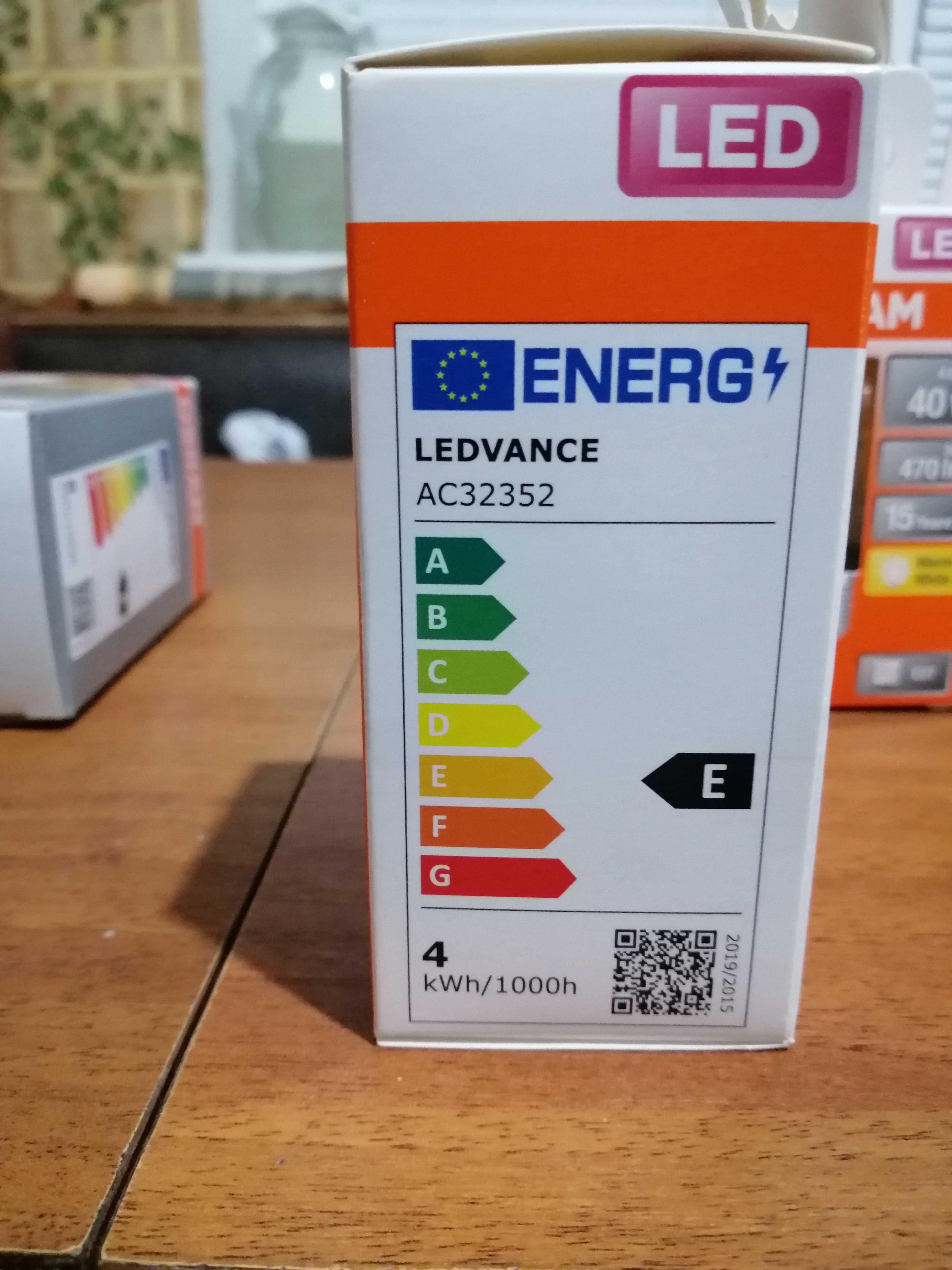 Продам LED лампочки 4 и 6 W