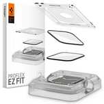 Spigen ProFlex EZ FIT Apple Watch 7 41mm2szt./2pcs AFL04052 Szkło