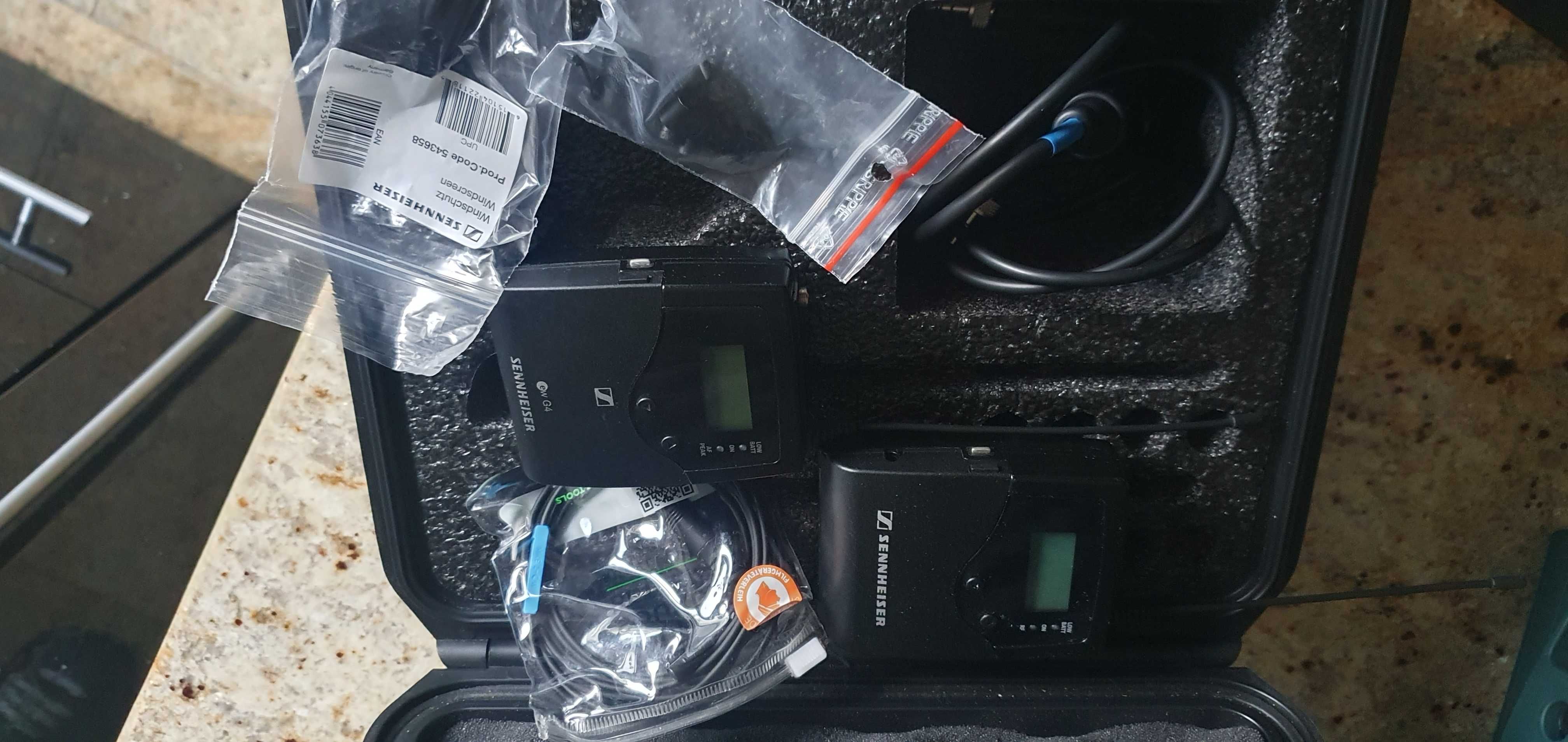 Sennheiser Sk 500 G4 + Ek 500 G4 Ostatni komplet !