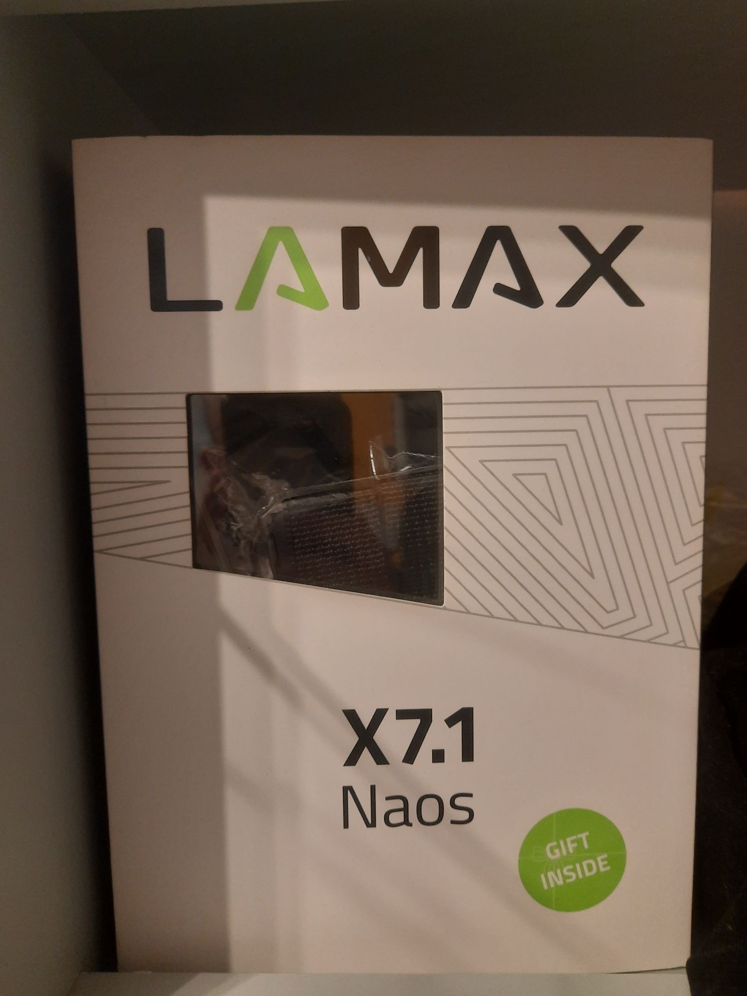 Kamera sportowa 4k Lamax x7.1 Naos