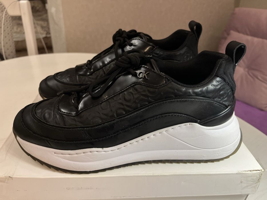 Кросівки Canvin Klein осінь-зима оригінал