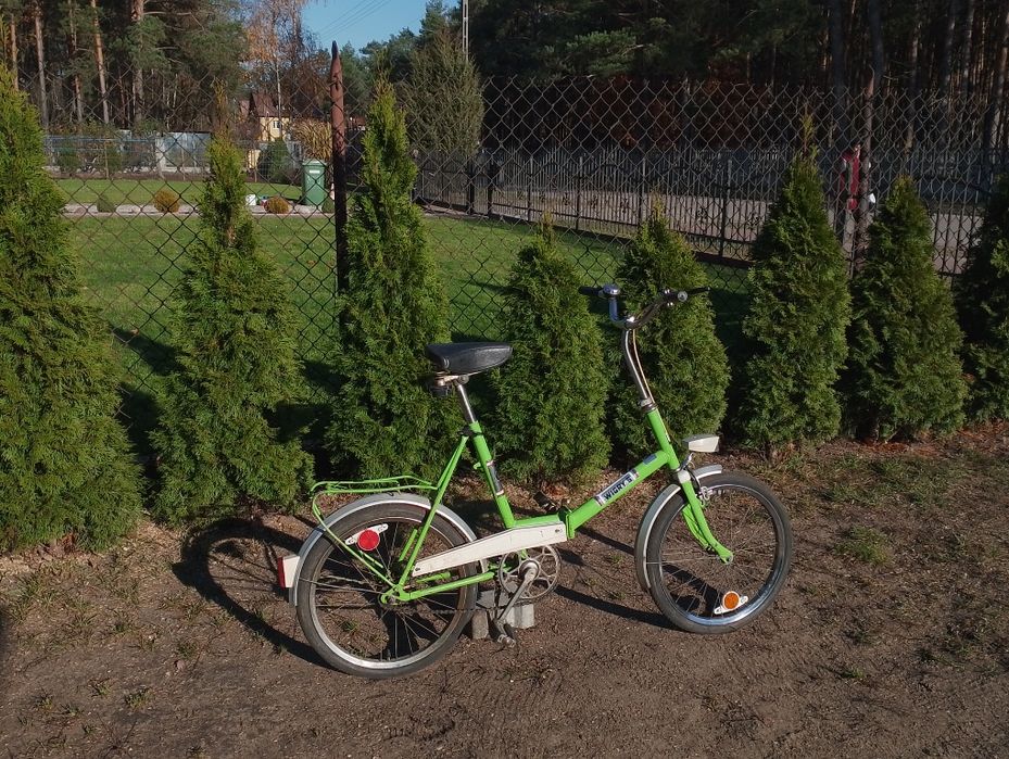 Rower Romet WIGRY 5 – klasyk w świetnym stanie!