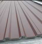 Blacha T18 RAL 8017 mat