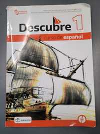 Podręcznik Descubre 1