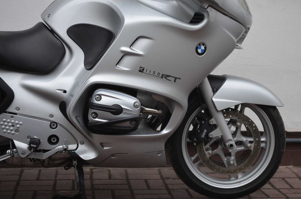 BMW R 1150 RT ABS 2004 Kufry stan bardzo dobry 47 tys, km.