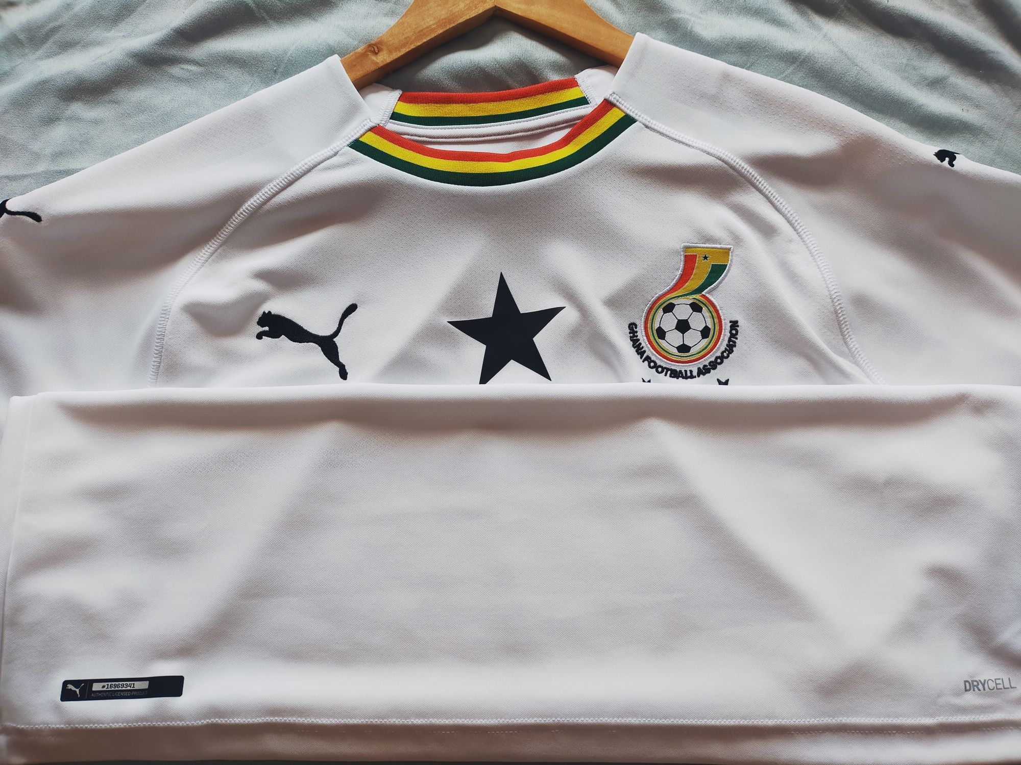 Koszulka piłkarska reprezentacji Ghany