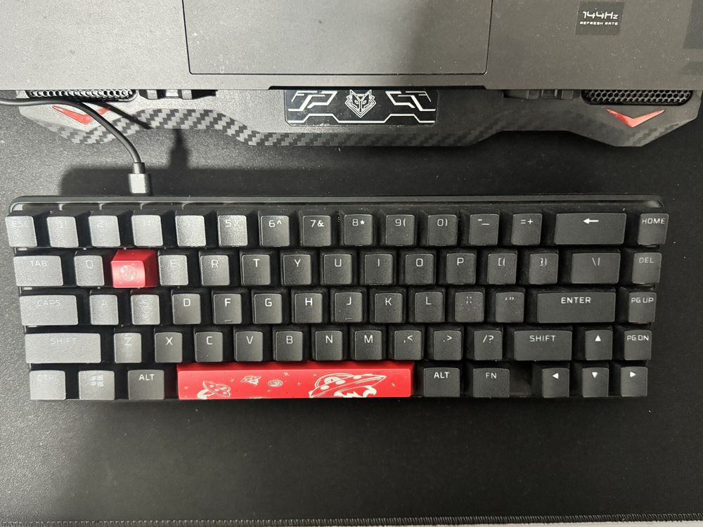 Klawiatura Hyperx