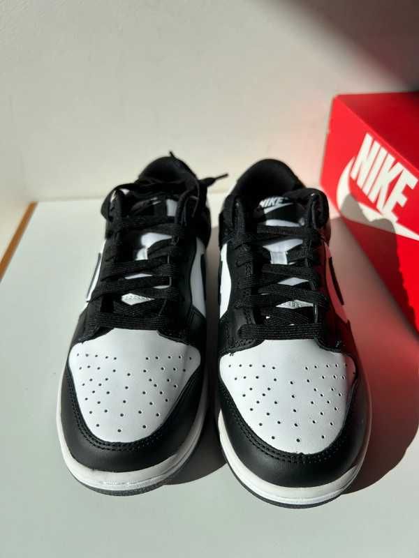 Nike dunk low retro gs black panda / Tamanhos 37.5/38/38.5/44