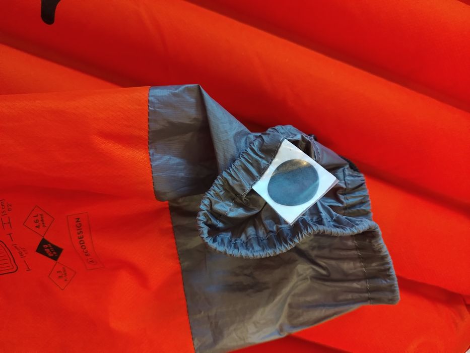 Materac dmuchany Forclaz MT 500