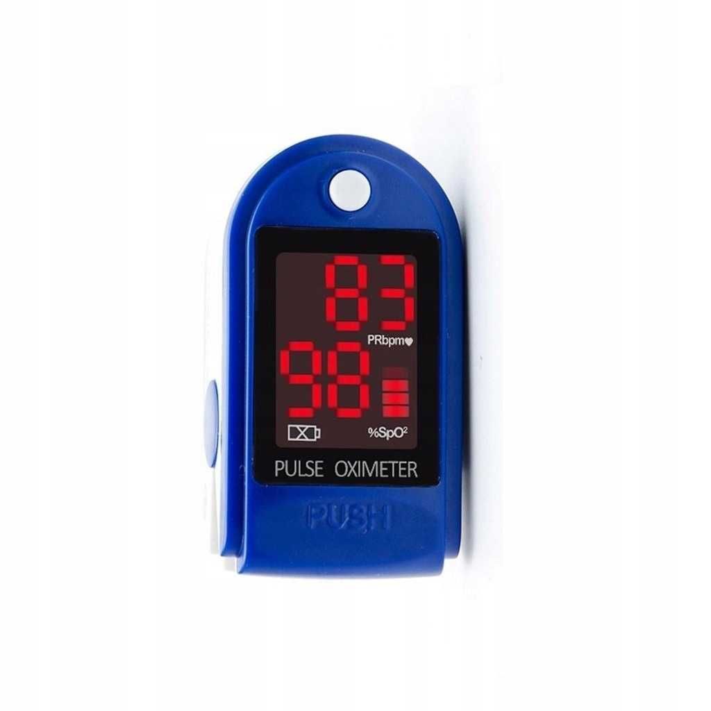 CONTEC CMS50DL Pulsoksymetr napalcowy