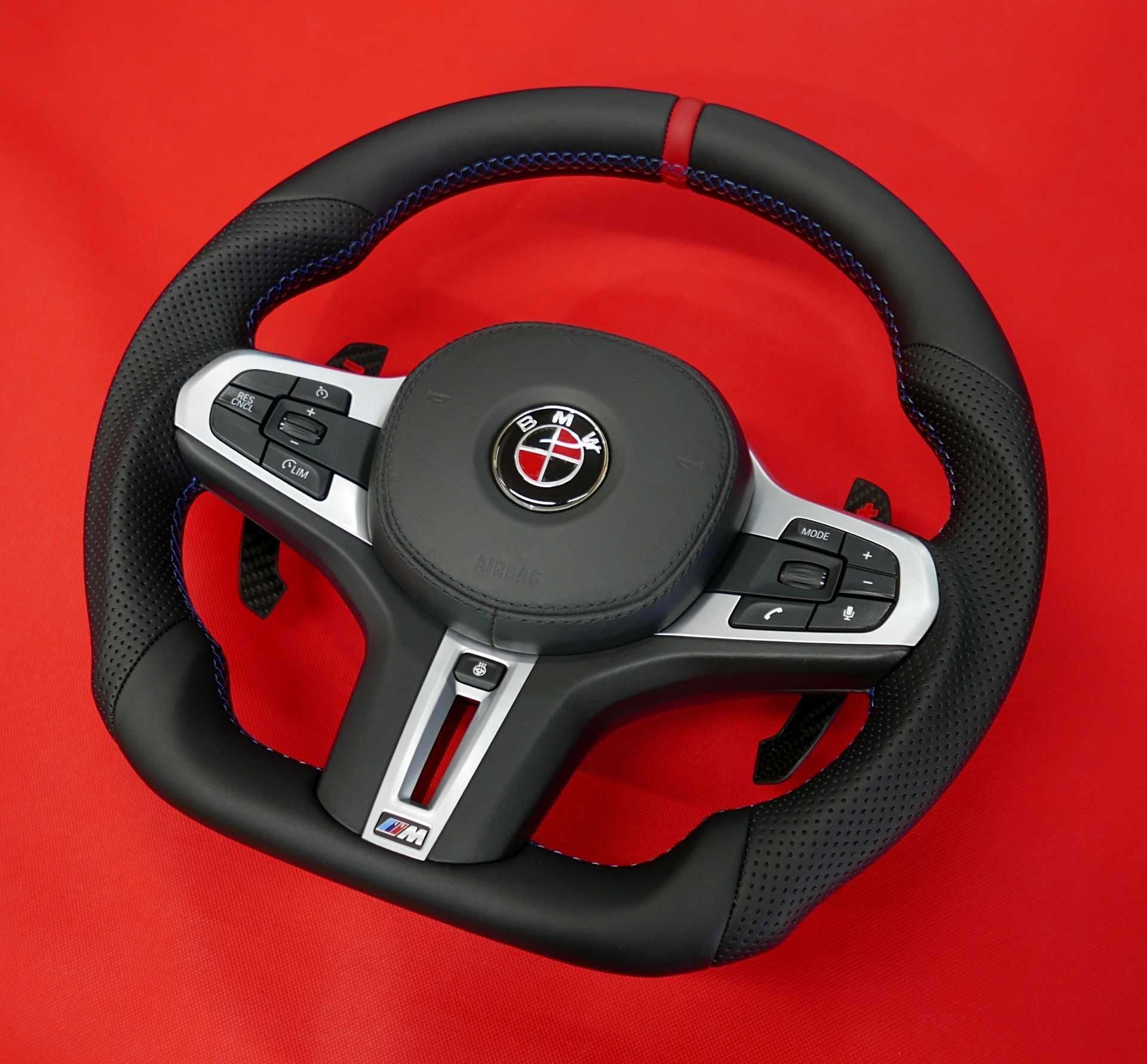 Kierownica BMW G05 G06 G20 G30 M3 M4 M5 Performance Competition