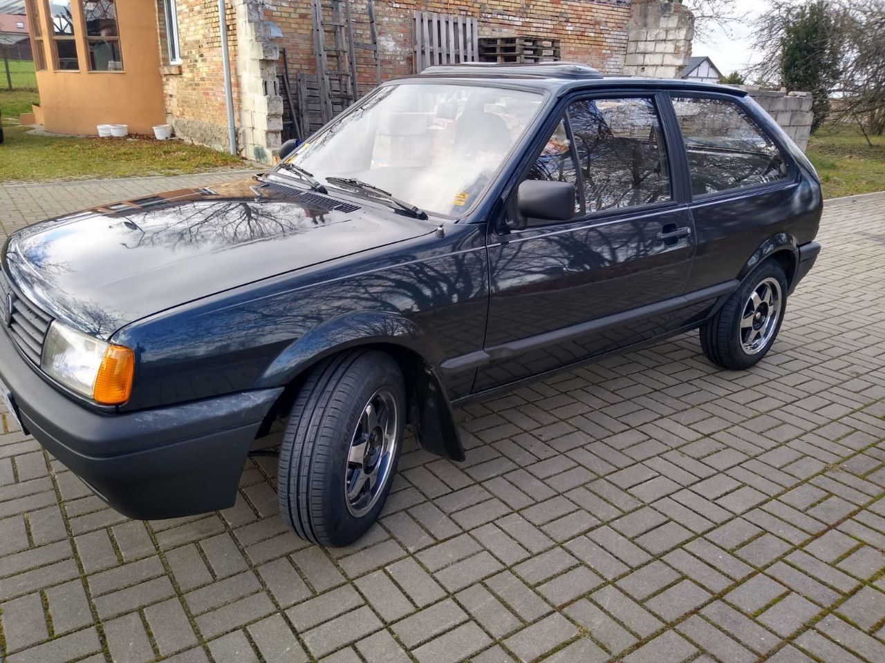 Volkswagen Polo 1990