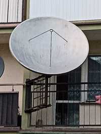 Antena Satelitarna Paraboliczna 180 cm