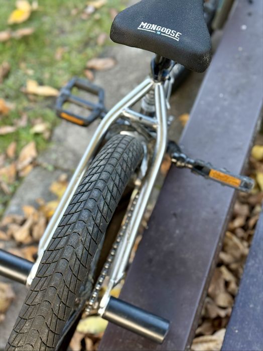 BMX Moongose wyczynowy markowy rower