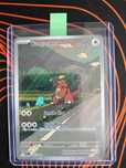Karta pokemon oryginalna Kangaskhan illustrations rare
