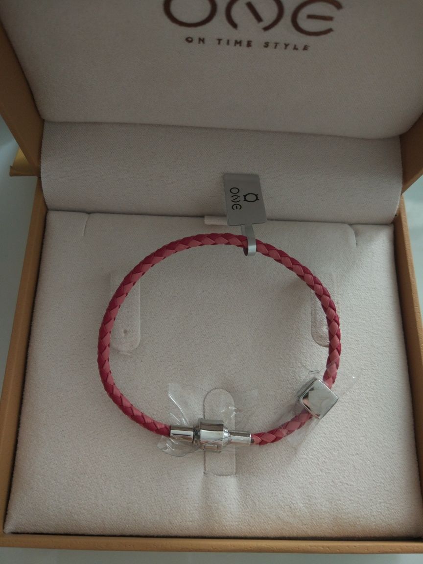 Pulseira One Nova