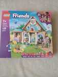 Lego friends weterynarz 42651 nowe