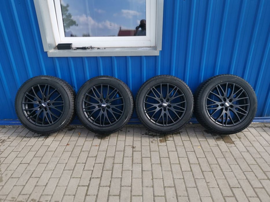 HYUNDAI IX35 TUCSON SPORTAGE MAZDA CX5 RAV4 KOLA FELGI ALUFELGI OPONY 19