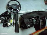 Conjunto de airbags Mercedes Classe B W245