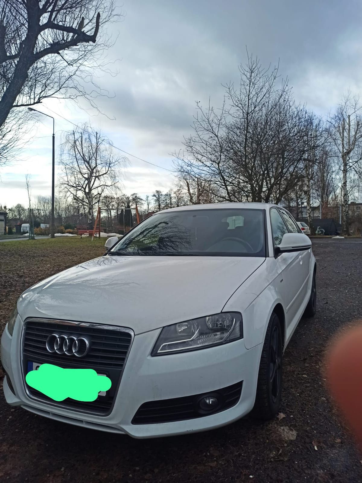 Audi A 3  1,4t S-Line