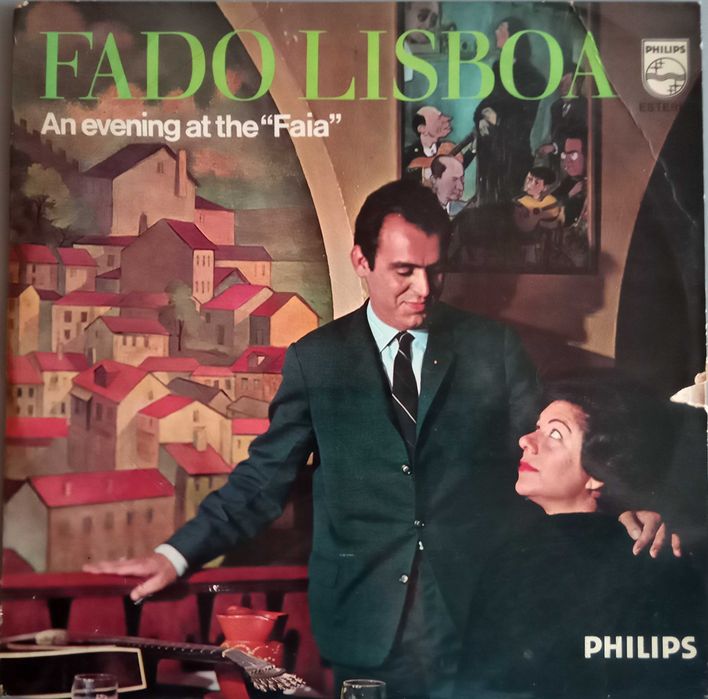 Carlos do Carmo e L. Carmo, J. Santos	- - - - -	Fado Lisboa:	- - - -LP