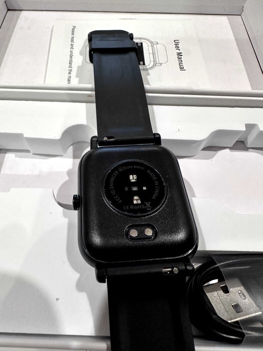 Смарт-годинник Blackview R3 black - в наявності, краща ціна в Україні.