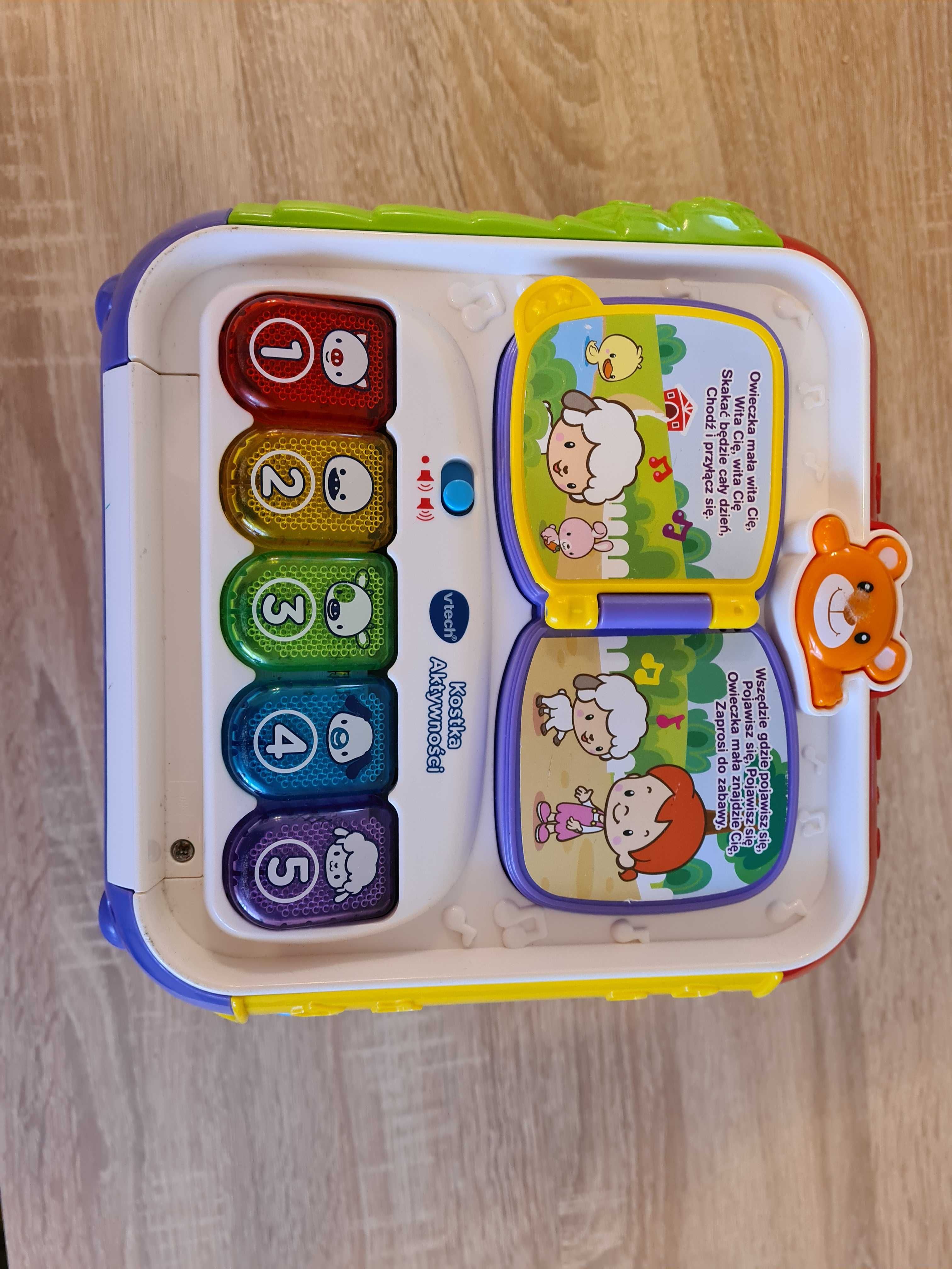 VTech Kostka Aktywności