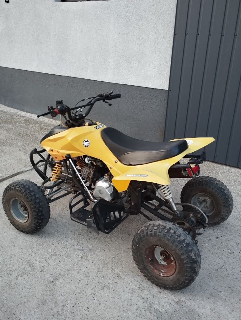 Sprzedam quada Bashan 107cm³