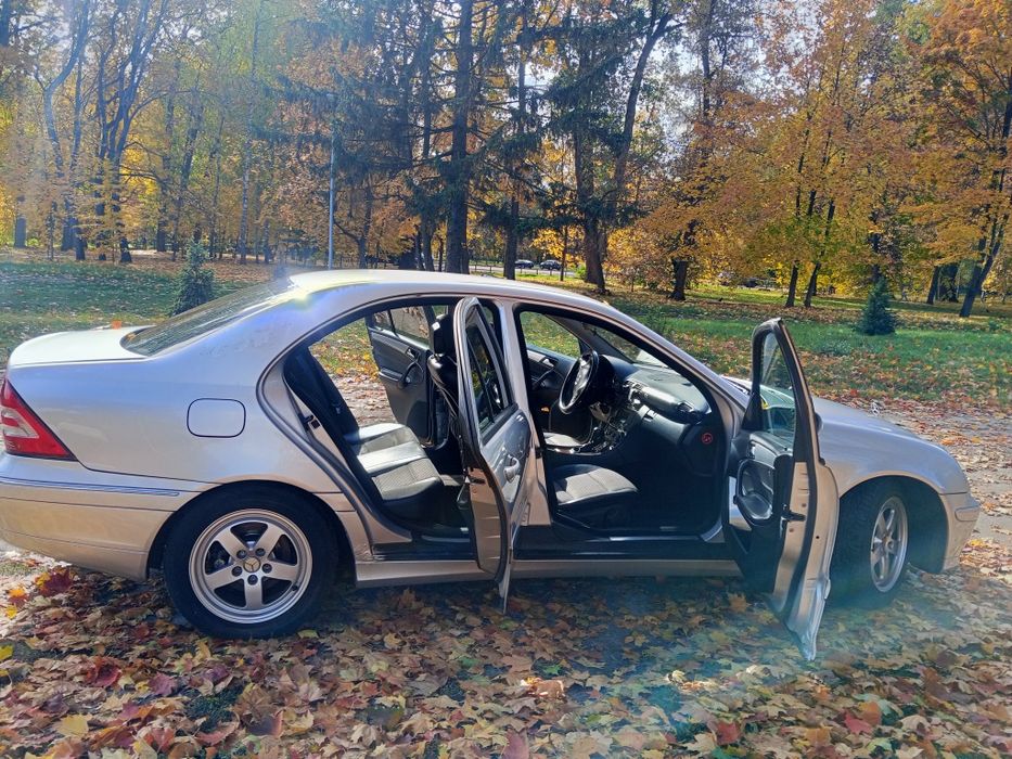 Mercedes C180, W203 FL, 2004 р.в.